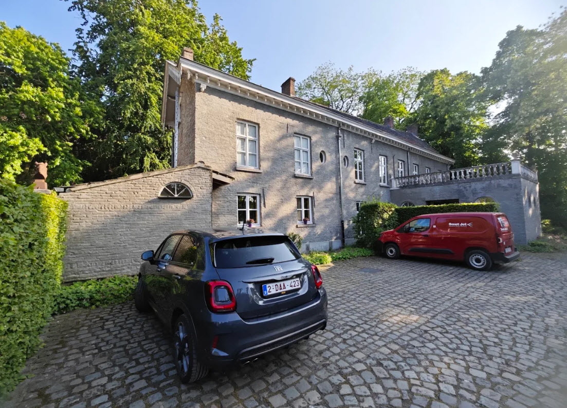 Eremyten Hof, Belgium